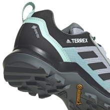 adidas Hiking Shoes Terrex AX3 GTX (Trail, waterproof) silver grey Women